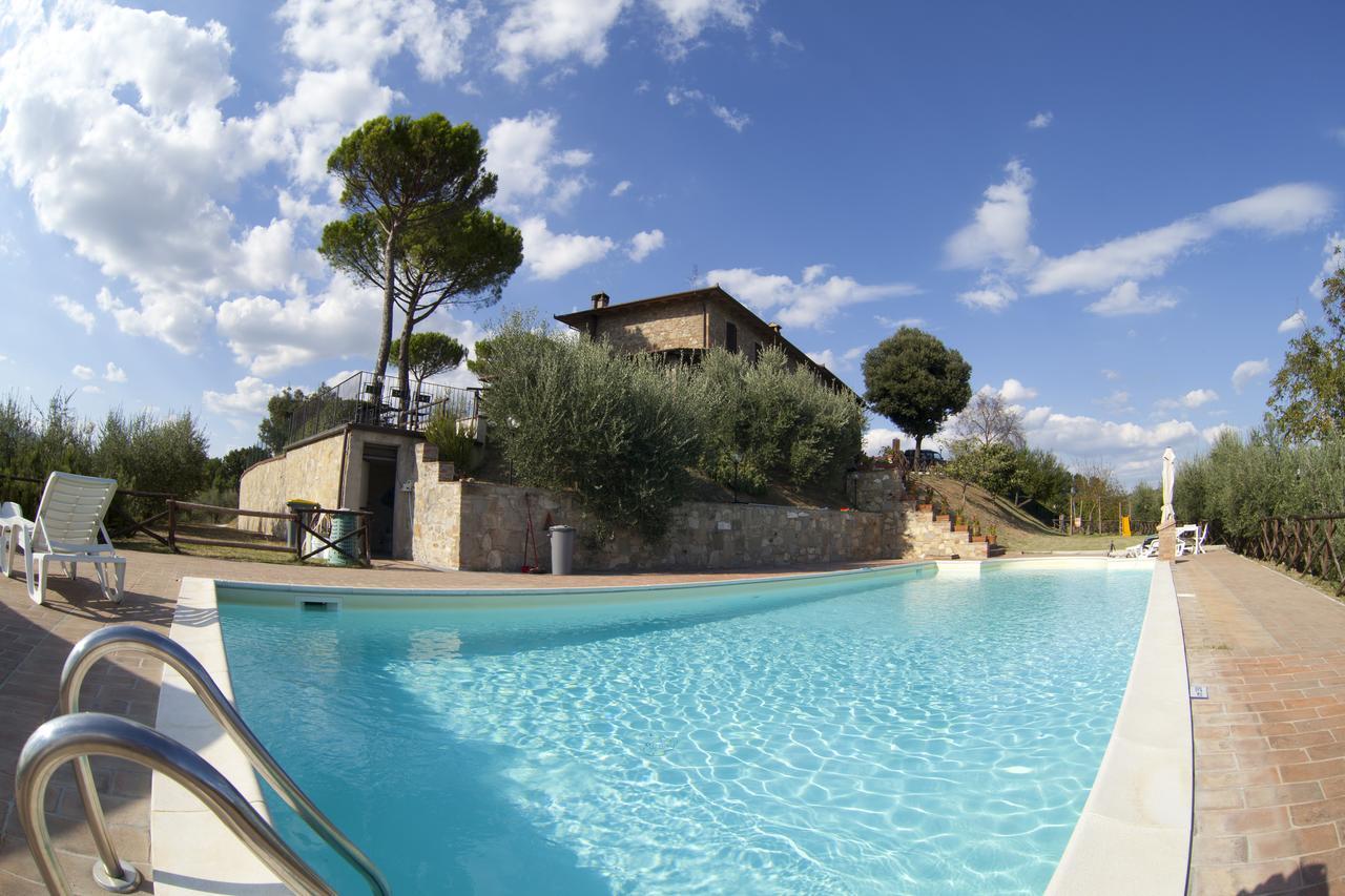 Agriturismo San Fedele Perugia Luaran gambar