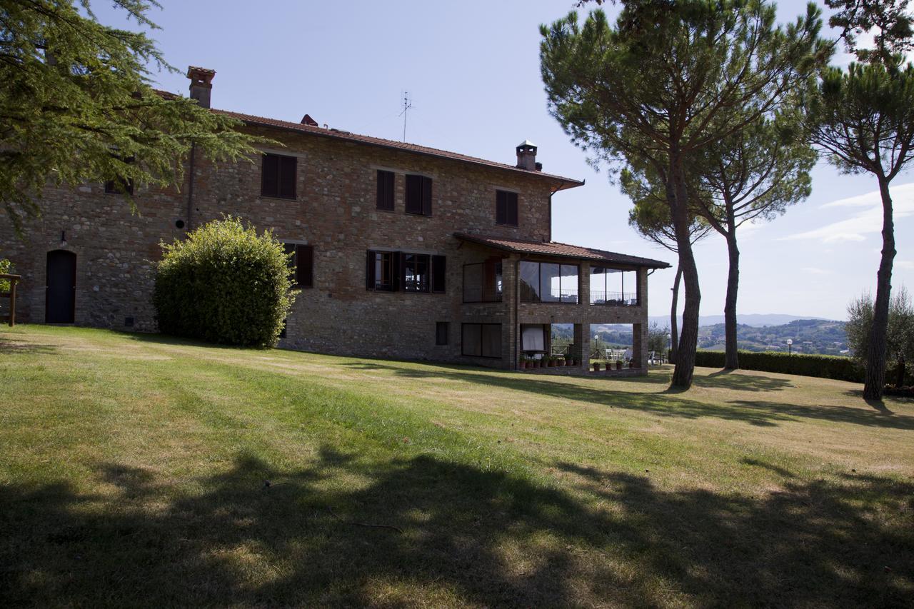 Agriturismo San Fedele Perugia Luaran gambar