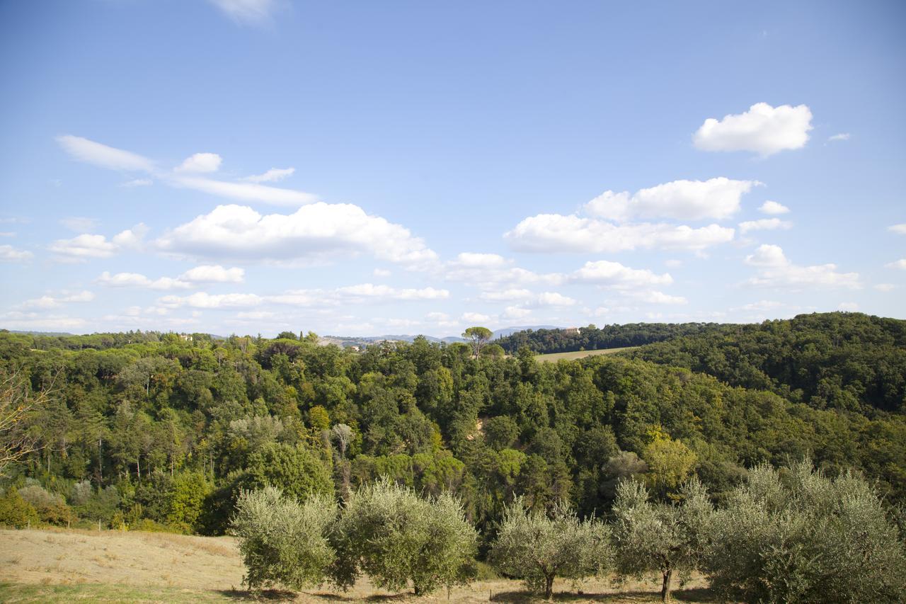 Agriturismo San Fedele Perugia Luaran gambar