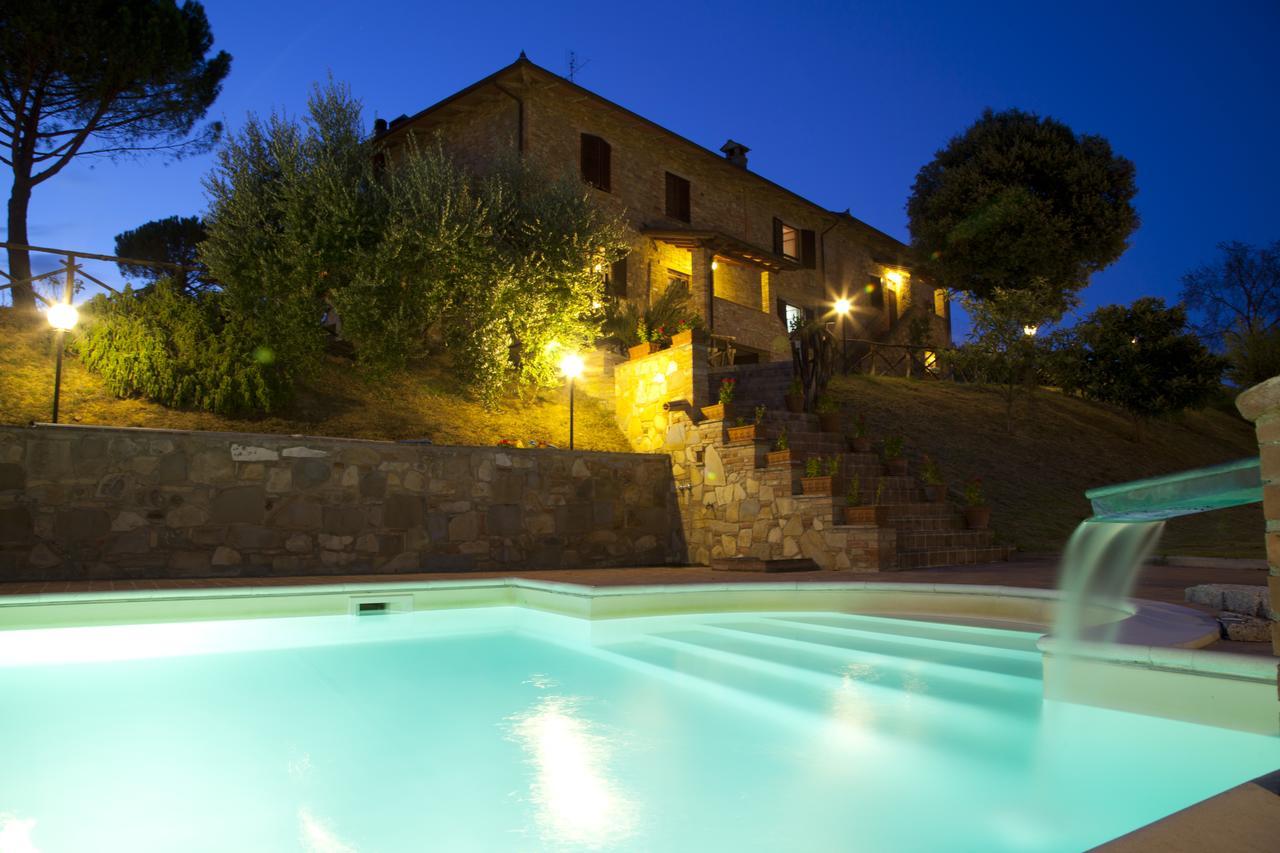 Agriturismo San Fedele Perugia Luaran gambar