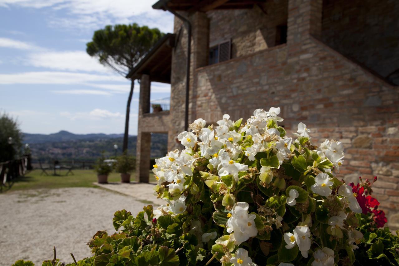 Agriturismo San Fedele Perugia Luaran gambar