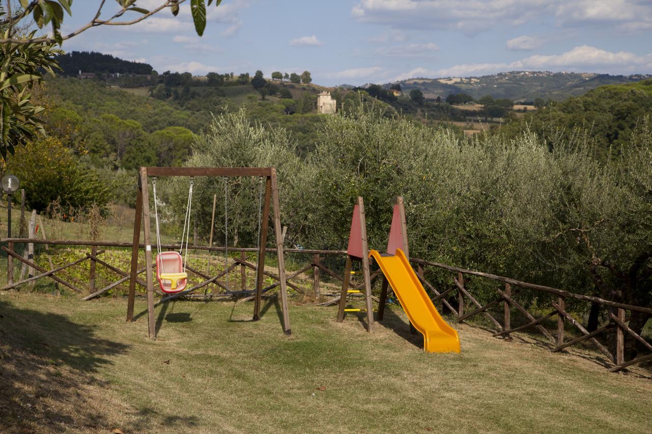 Agriturismo San Fedele Perugia Luaran gambar