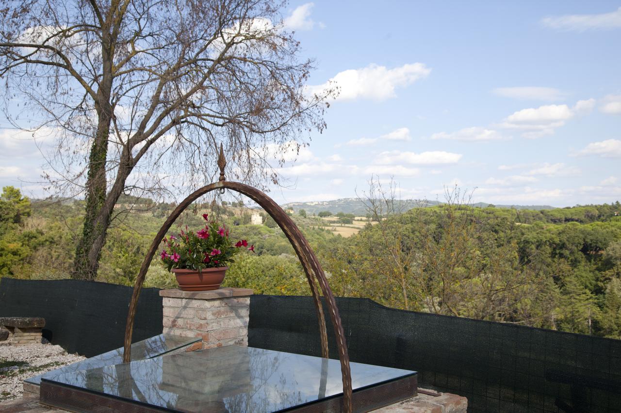Agriturismo San Fedele Perugia Luaran gambar