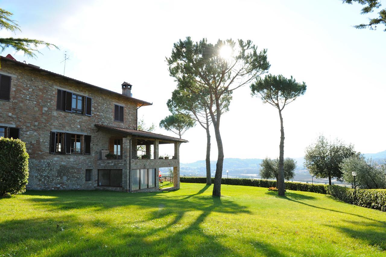 Agriturismo San Fedele Perugia Luaran gambar