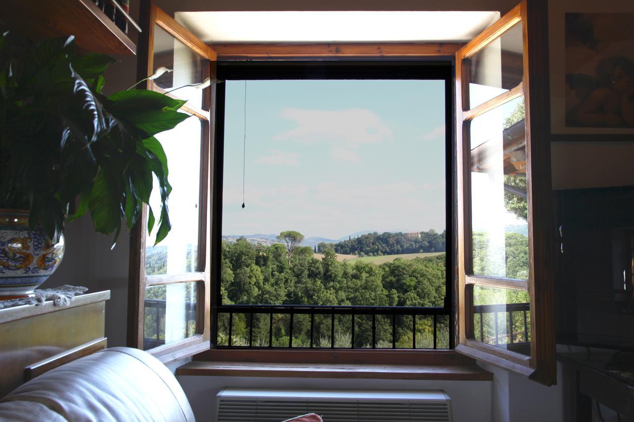Agriturismo San Fedele Perugia Luaran gambar