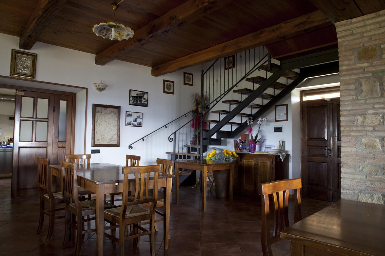 Agriturismo San Fedele Perugia Luaran gambar