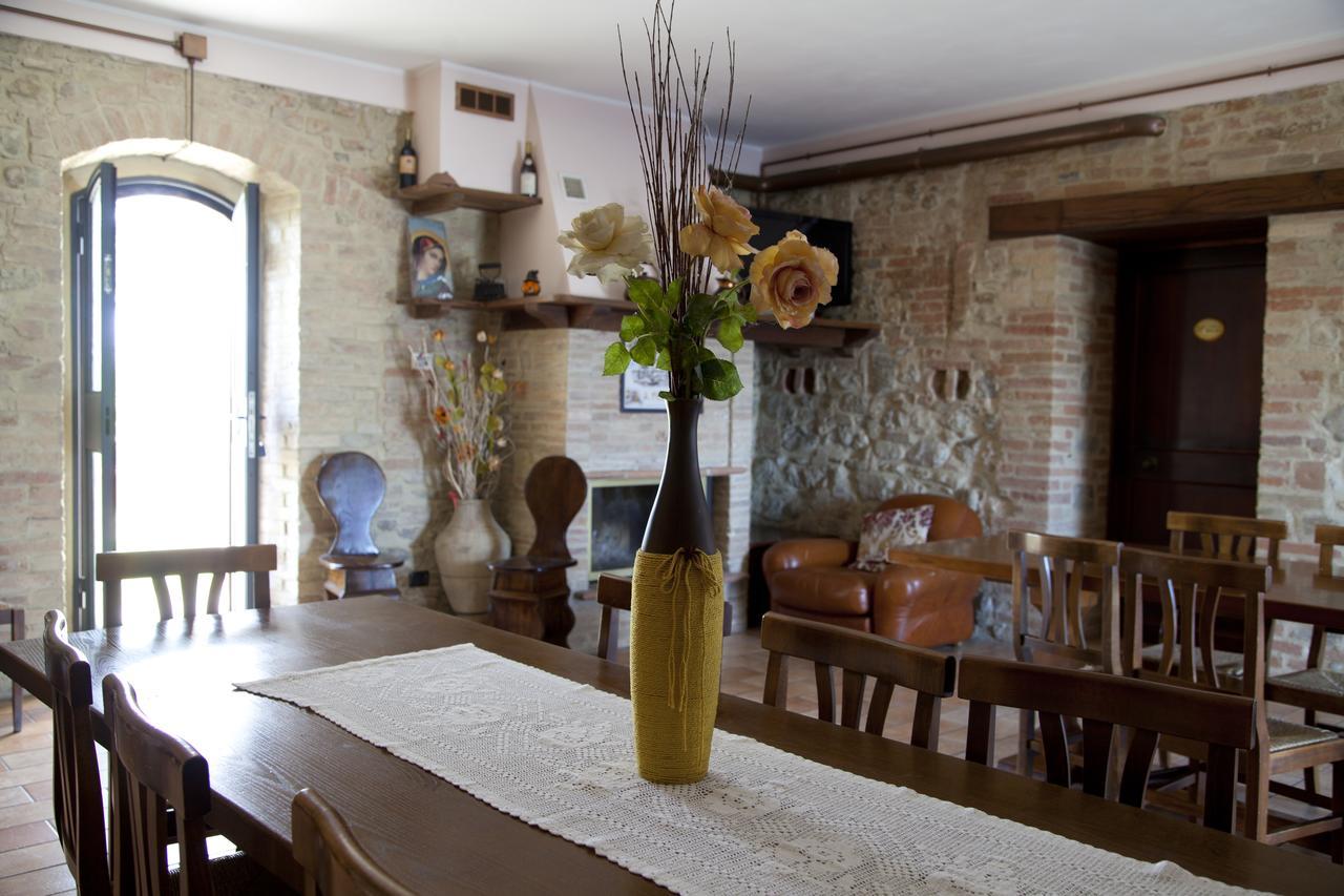 Agriturismo San Fedele Perugia Luaran gambar