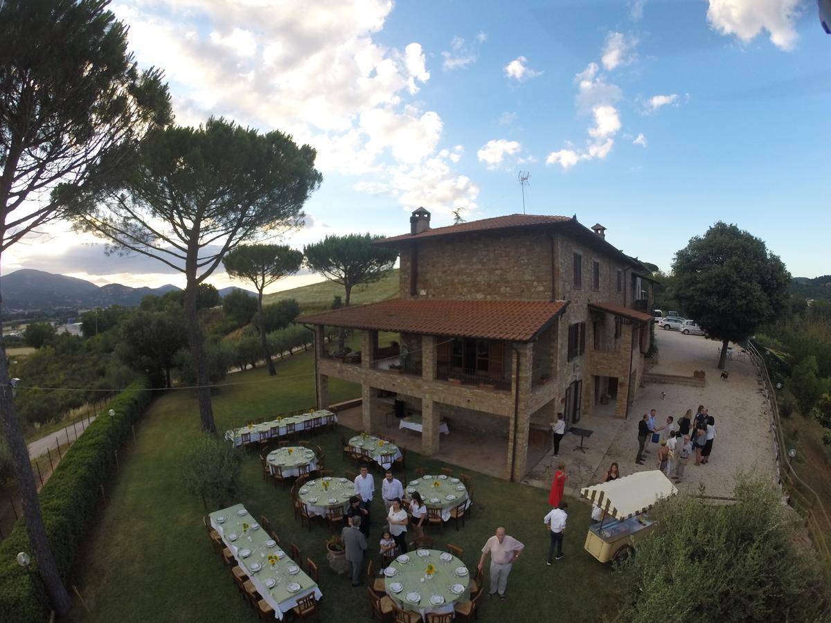 Agriturismo San Fedele Perugia Luaran gambar
