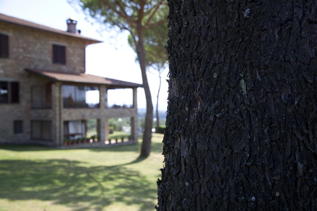 Agriturismo San Fedele Perugia Luaran gambar