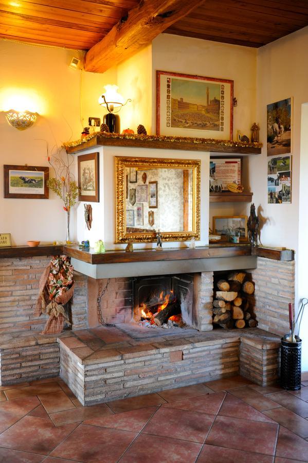 Agriturismo San Fedele Perugia Luaran gambar