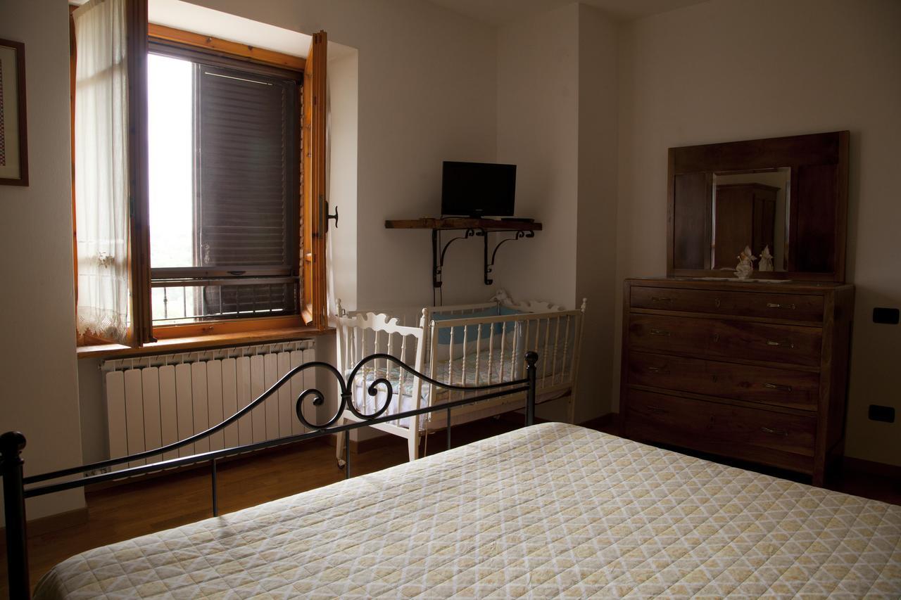 Agriturismo San Fedele Perugia Luaran gambar