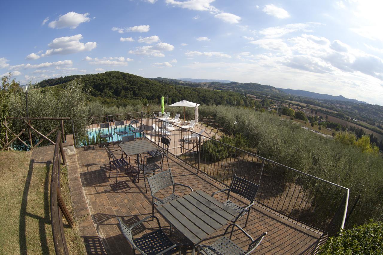 Agriturismo San Fedele Perugia Luaran gambar