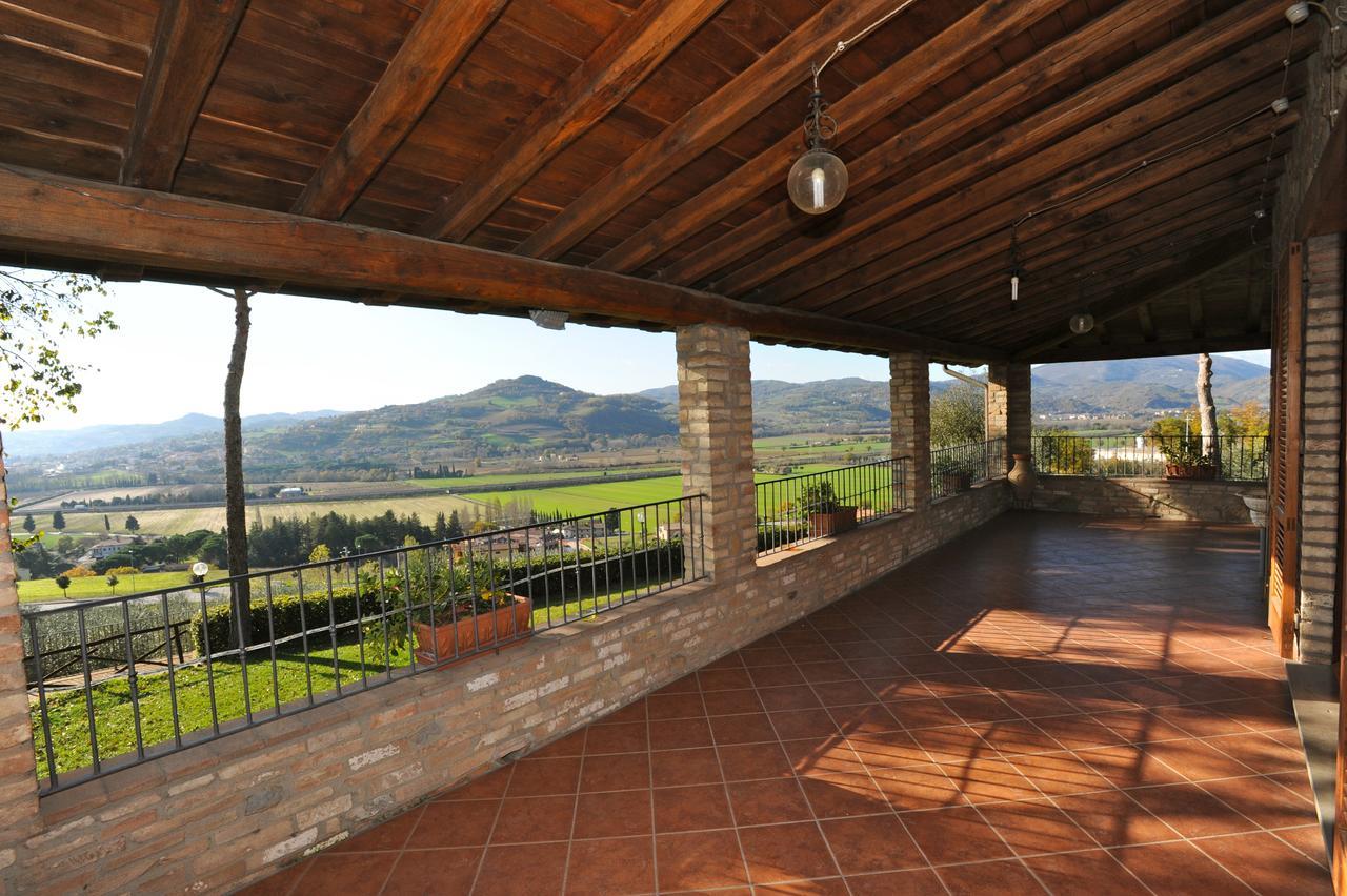 Agriturismo San Fedele Perugia Luaran gambar