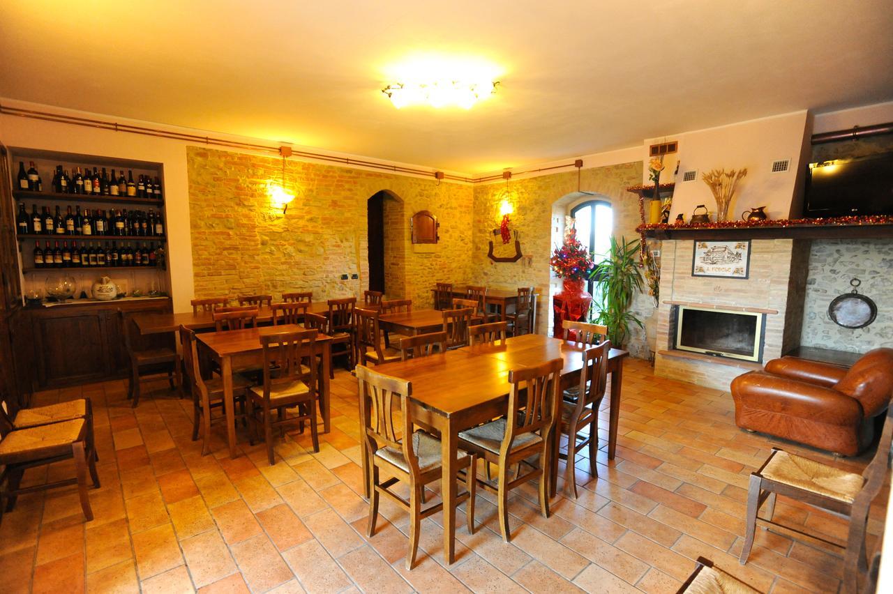 Agriturismo San Fedele Perugia Luaran gambar