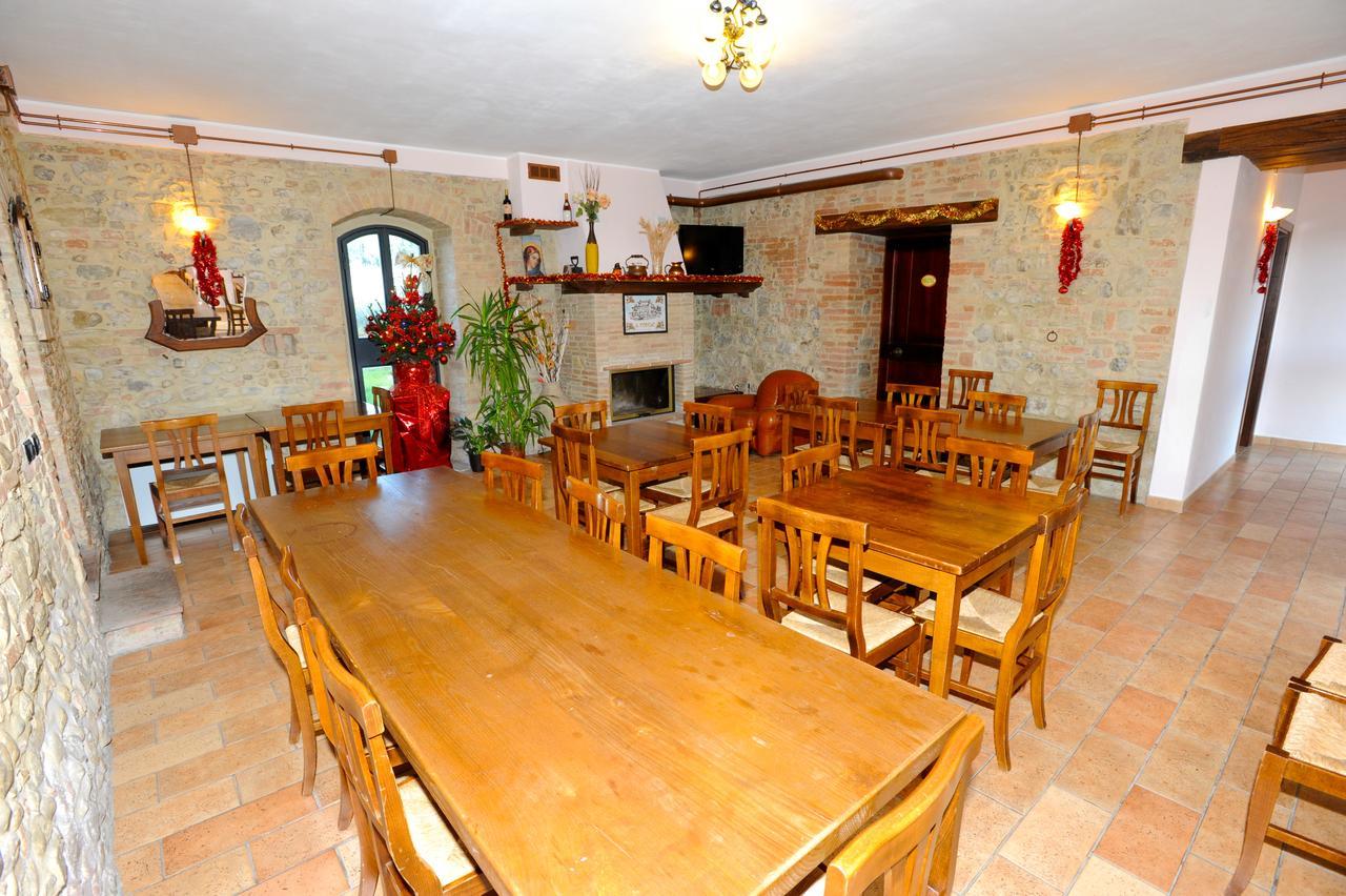 Agriturismo San Fedele Perugia Luaran gambar
